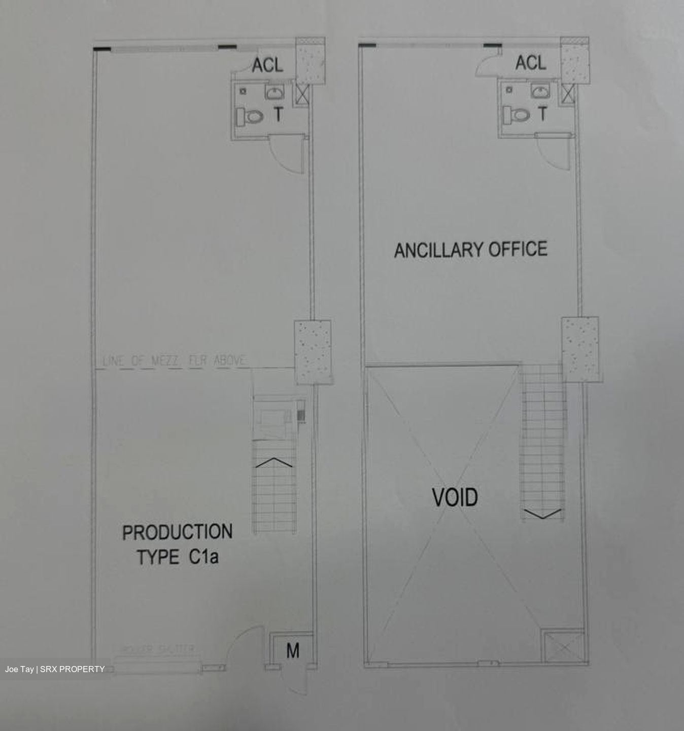 T-space (D18), Factory #558934651